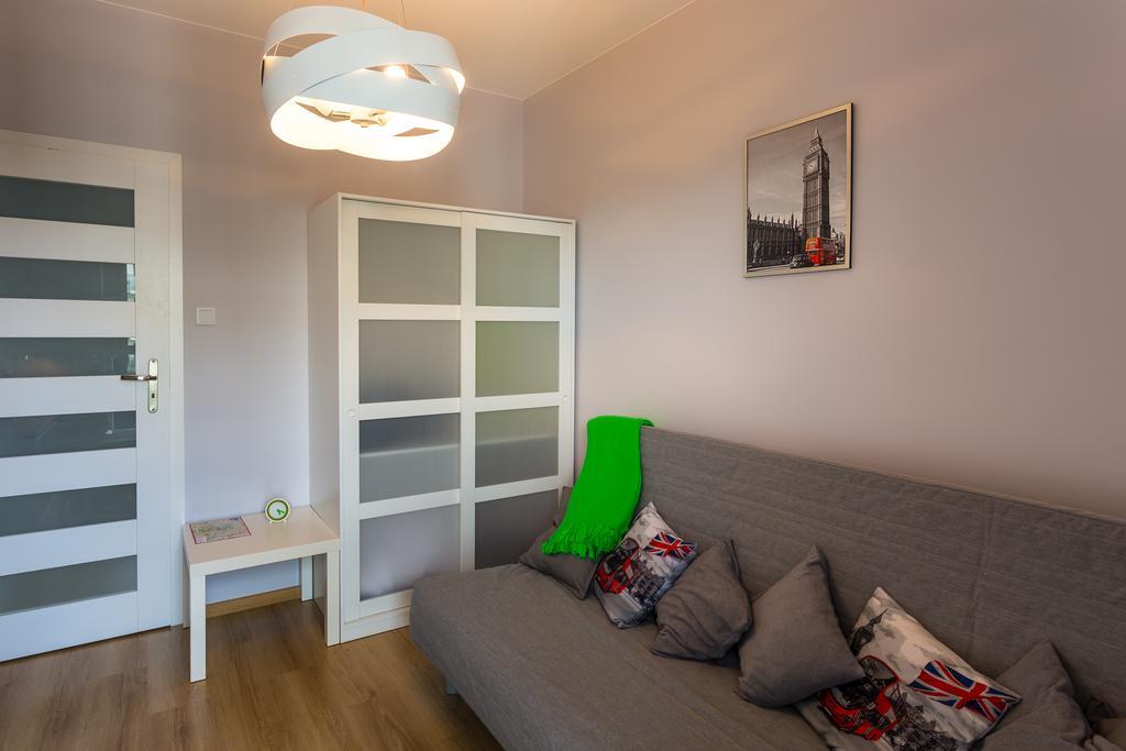 Eos Apartment Gdańsk Chambre photo